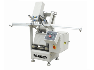 Máquina Fresadora de Três Cabeças para PVC SCX03-3×60
