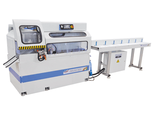 Máquina de Corte de Conexão de Cantos LJMJ-CNC-500B CNC