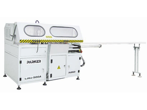 Máquina de Corte de Conexão de Cantos LJMJ-500A