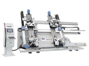 Máquina para Cravar Cantos CNC LJJZ4-CNC-1800×3000