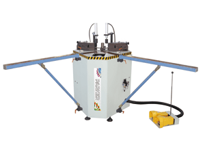Máquina para Cravar Cantos (Pneumática) D5