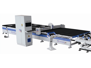 Linha Automática de Corte de Vidro