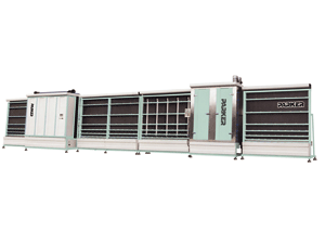 Linha Automática para Vidros Isolados VFP1600